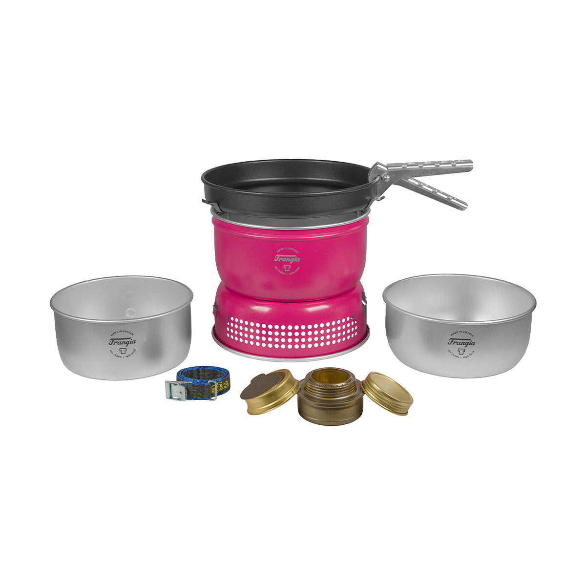 TRANGIA 25-3/UL PowerPink