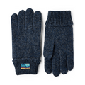Hestra Raggwool Glove uldhandske (Navy)