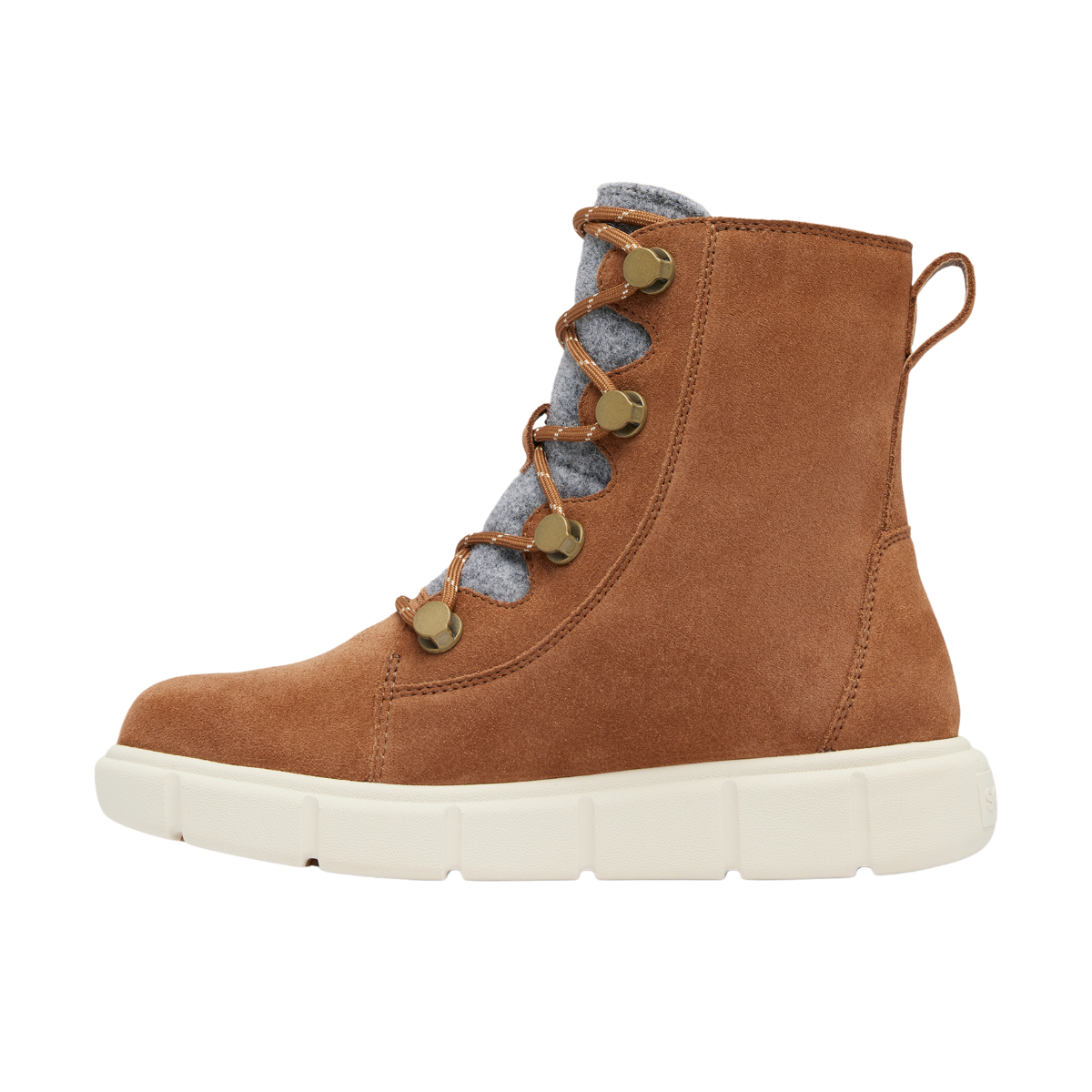 SOREL W Explorer III Joan WP, Velvet Tan