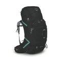 Osprey Ariel Plus rygsæk 70 L, dame (Black)