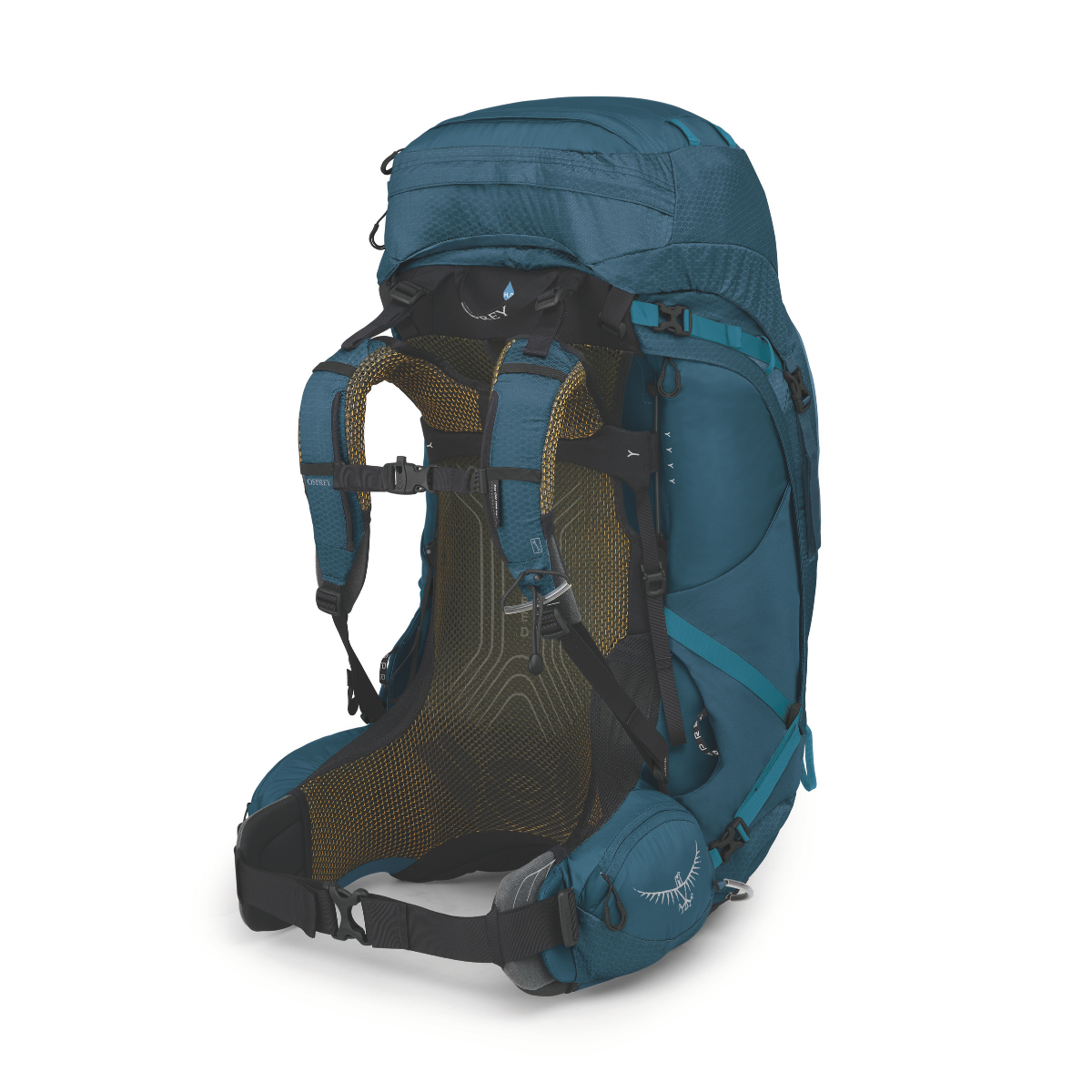 Osprey Atmos AG rygsæk 65 L (Venturi Blue)