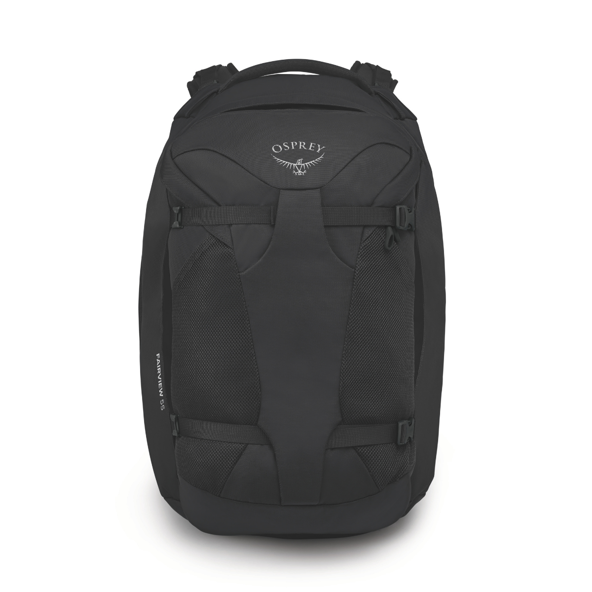Osprey Fairview 55 rygsæk 55 L, dame (Black)