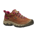 Keen Targhee IV Low WP vandresko, dame (Bison)
