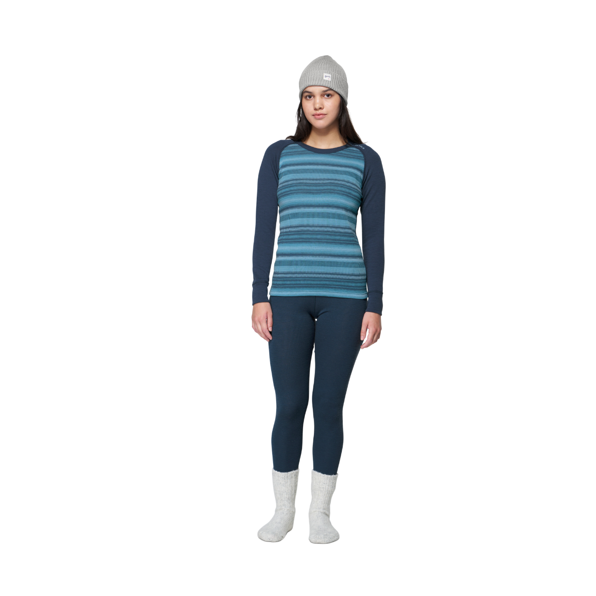 Devold Signature Merino 230 Shirt, dame (Night)