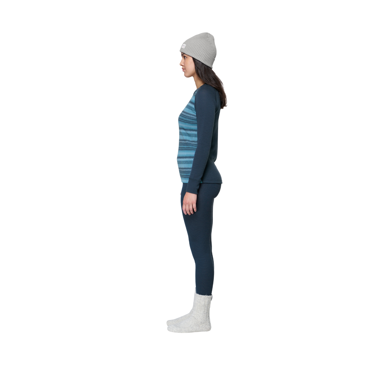 Devold Signature Merino 230 Shirt, dame (Night)