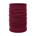 Buff Merino MW halsedisse (Tibetan Red)