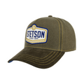 Stetson Wool Piston Trucker Cap kasket (Olive)