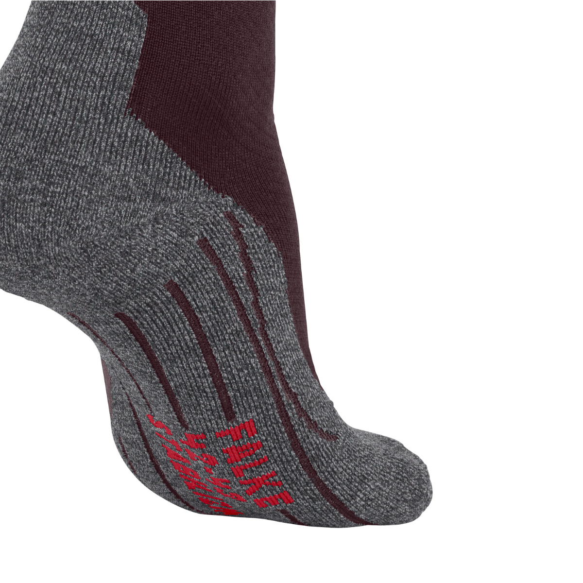 Falke TK Stabilizing vandresokker, dame (Barolo)