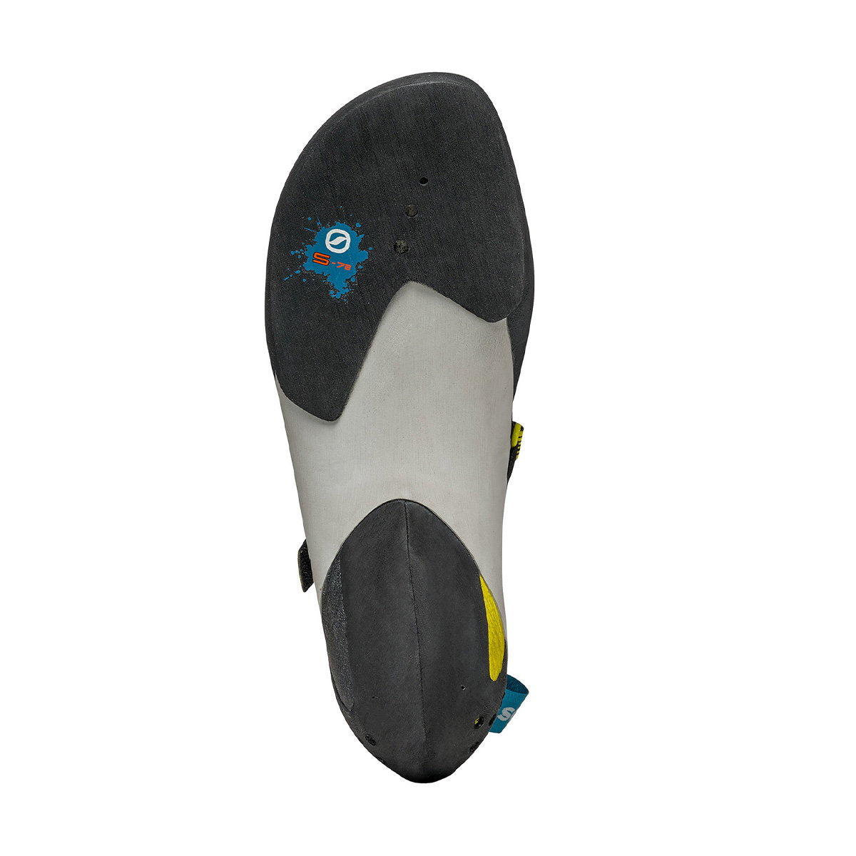 Scarpa Veloce (Black/Yellow)