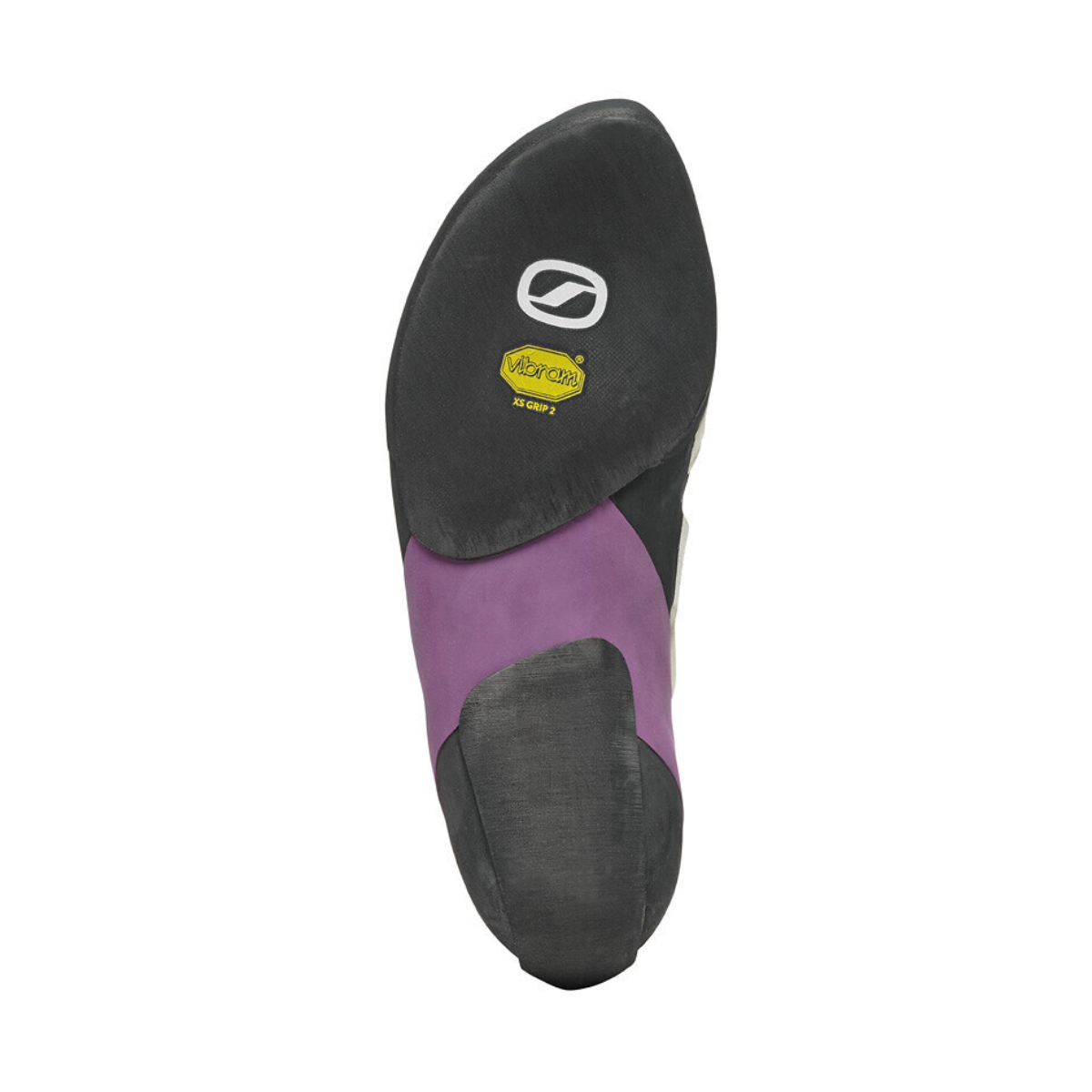 Scarpa Instinct VSR LV klatresko (Black/Violet/Milk)