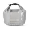 Asivik DryBag LW Window 1,5 L (Grey)