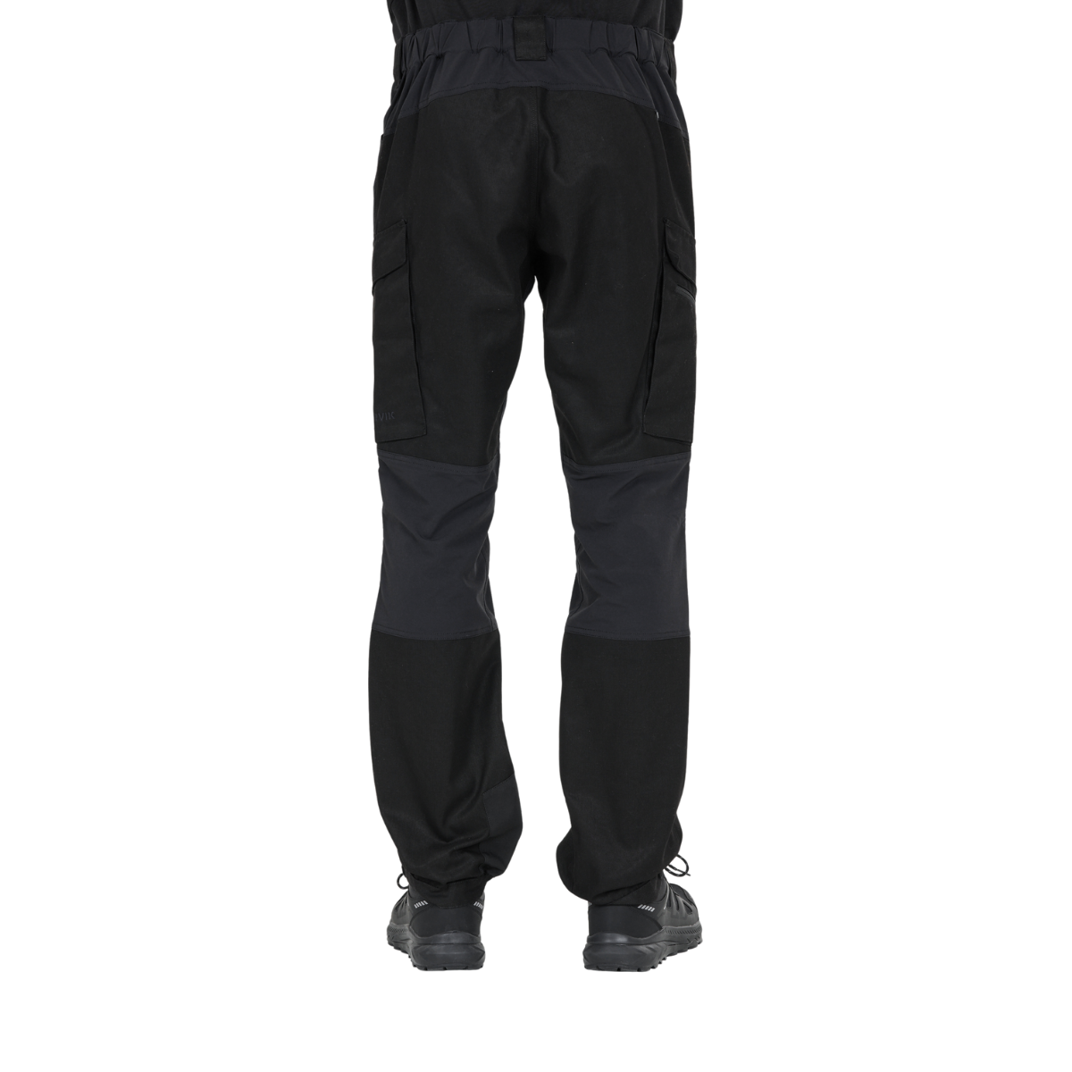 Asivik Hike Bukser HW, herre (Black Ink)