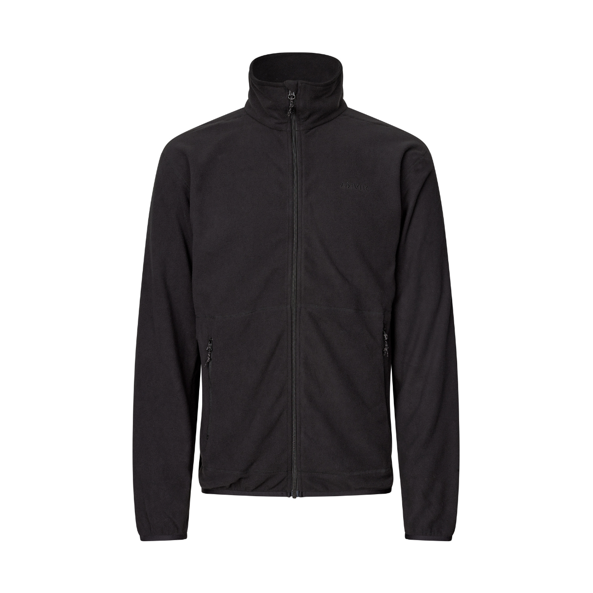 Asivik Hike Fleece, herre (Black)