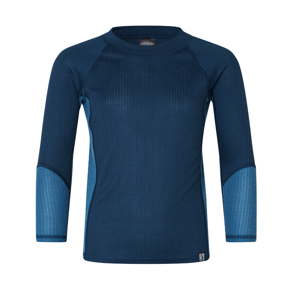 Asivik Baselayer undertøjssæt, junior (Blue / Blue)