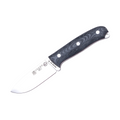 Joker Knives BS9 Ursus Micarta dolk (Black)