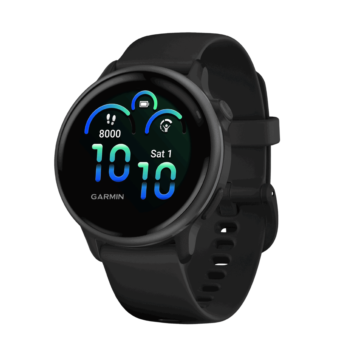 Garmin Vivoactive 6 smartwatch (Black)