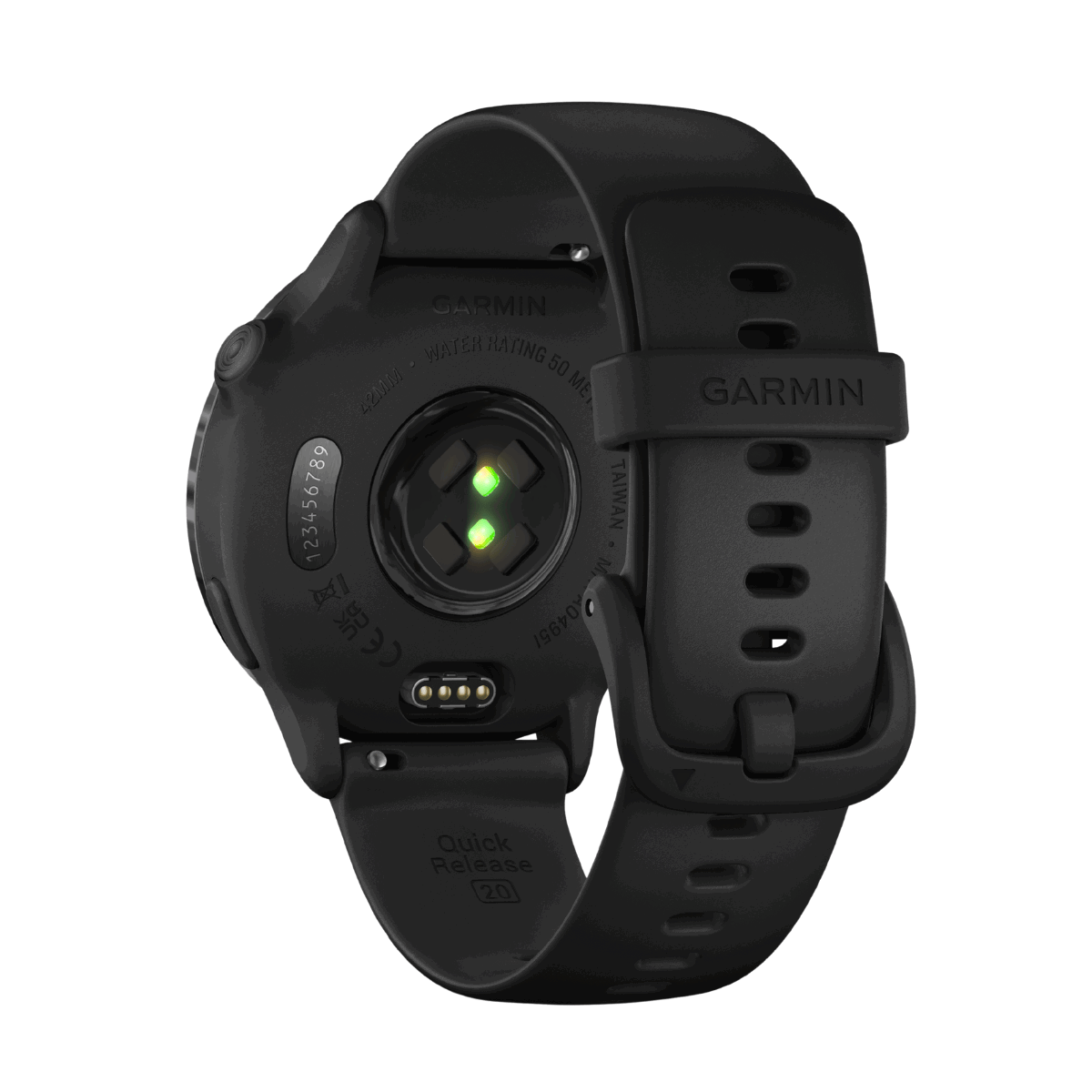 Garmin Vivoactive 6 smartwatch (Black)