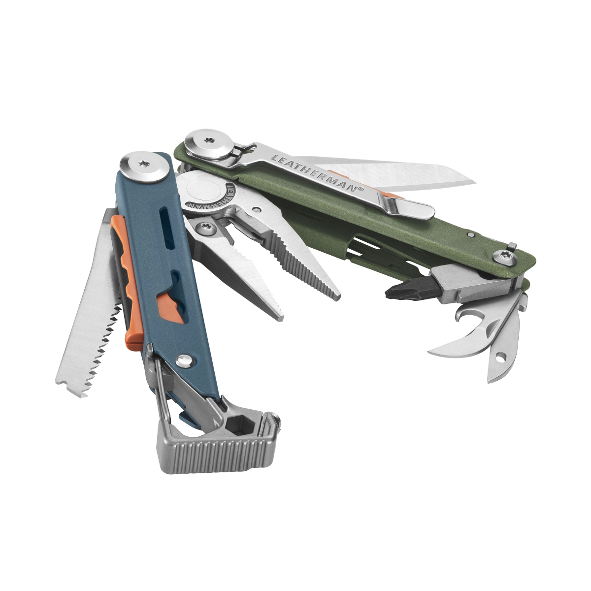 Leatherman Signal multitool, 11,4 cm (Tundrascape)
