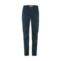Fjällräven Stina bukser, dame (Dark Navy)