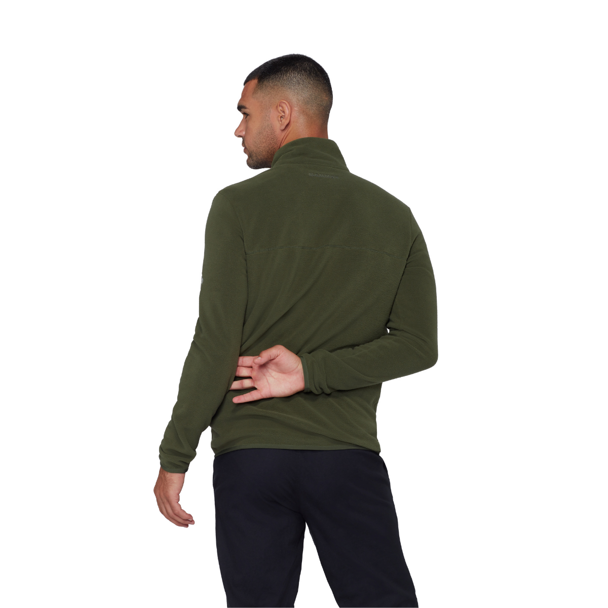 Mammut Innominata Light ML fleece, herre (Dark Marsh)