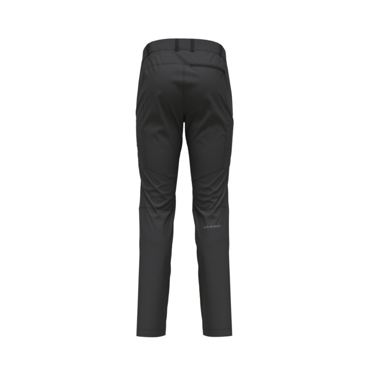 Mammut Runbold IV Long vandrebukser, herre (Black)