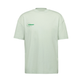 Mammut Base Relaxed Glacier t-shirt, herre (Silver Sage)