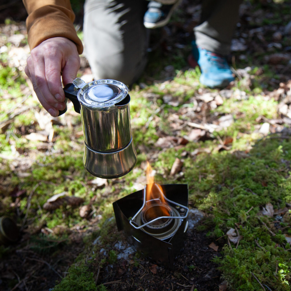 Trangia Pan Stand til Triangel grydeholder