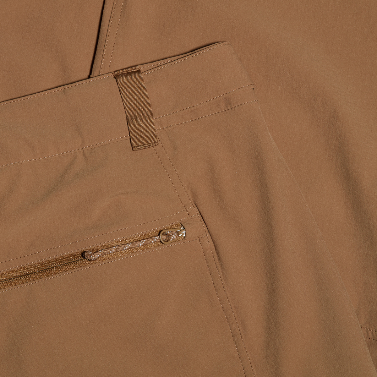 MAMM M Runbold IV Pants, Claystone