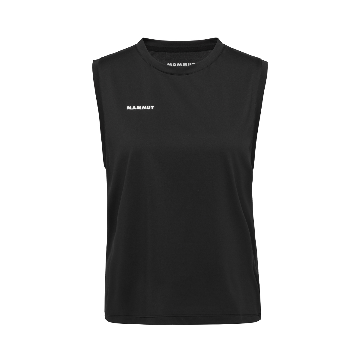 Mammut Selun FL Cap Top, dame (Black)
