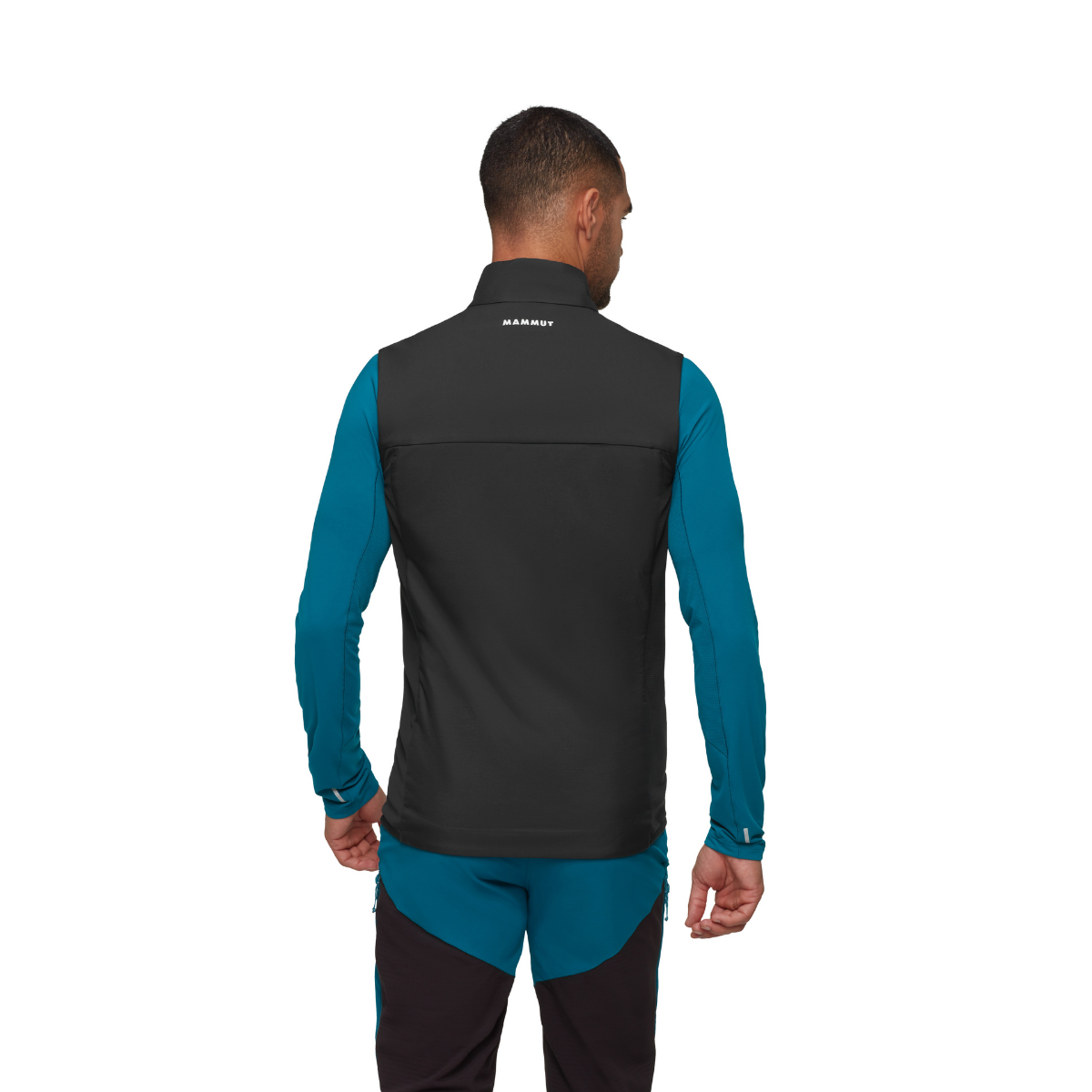 Mammut Rime Light IN Hybrid vest, herre (Black)