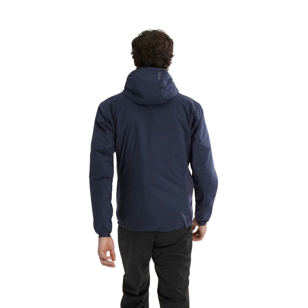 Arc'teryx Atom Hoody fiberjakke, herre (Black Sapphire)