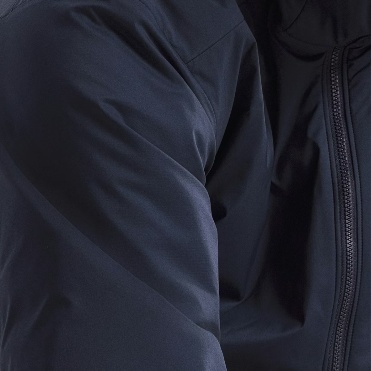 Arc'teryx Atom Hoody fiberjakke, herre (Black Sapphire)
