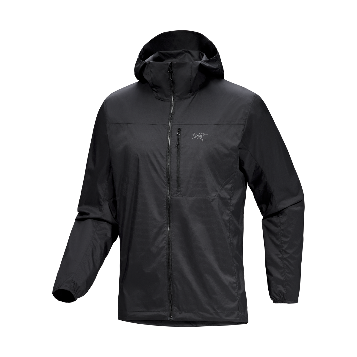 ARM M Squamish Hoody, Black