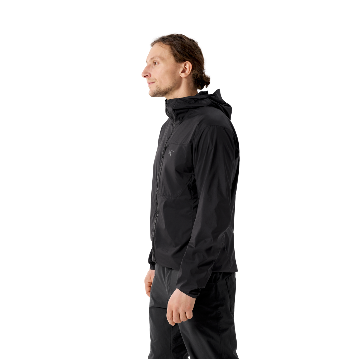 ARM M Squamish Hoody, Black