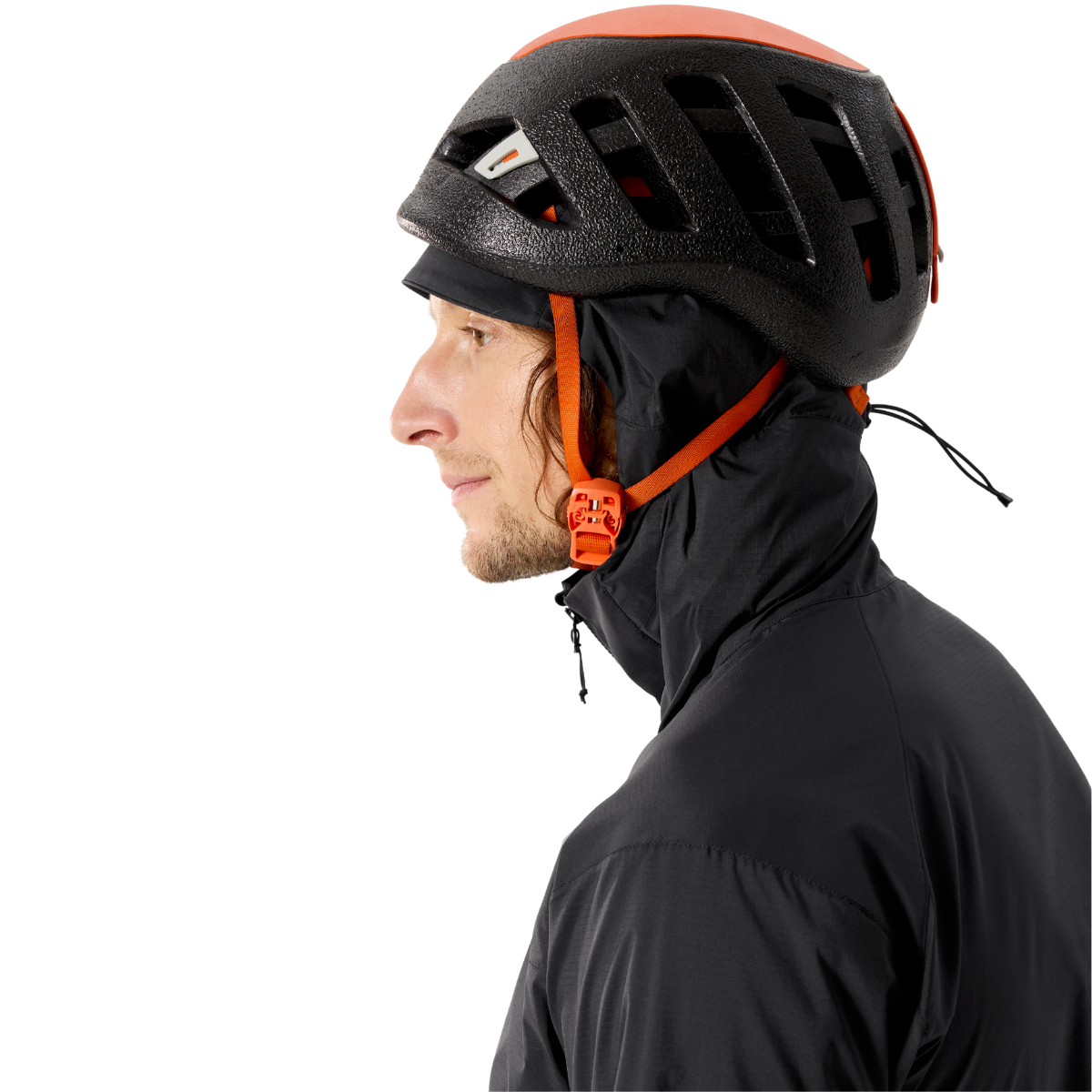 ARM M Squamish Hoody, Black