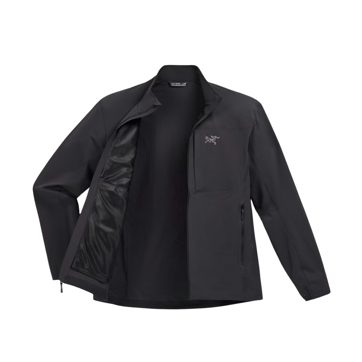 Arc'teryx Gamma Lightweight softshelljakke, herre (Black)