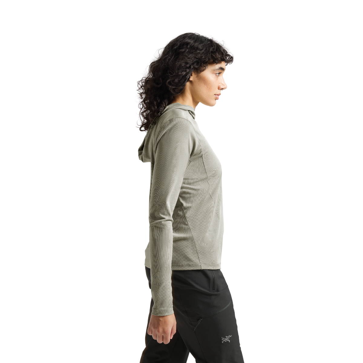 ARC W Sunna Hoody, Habitat