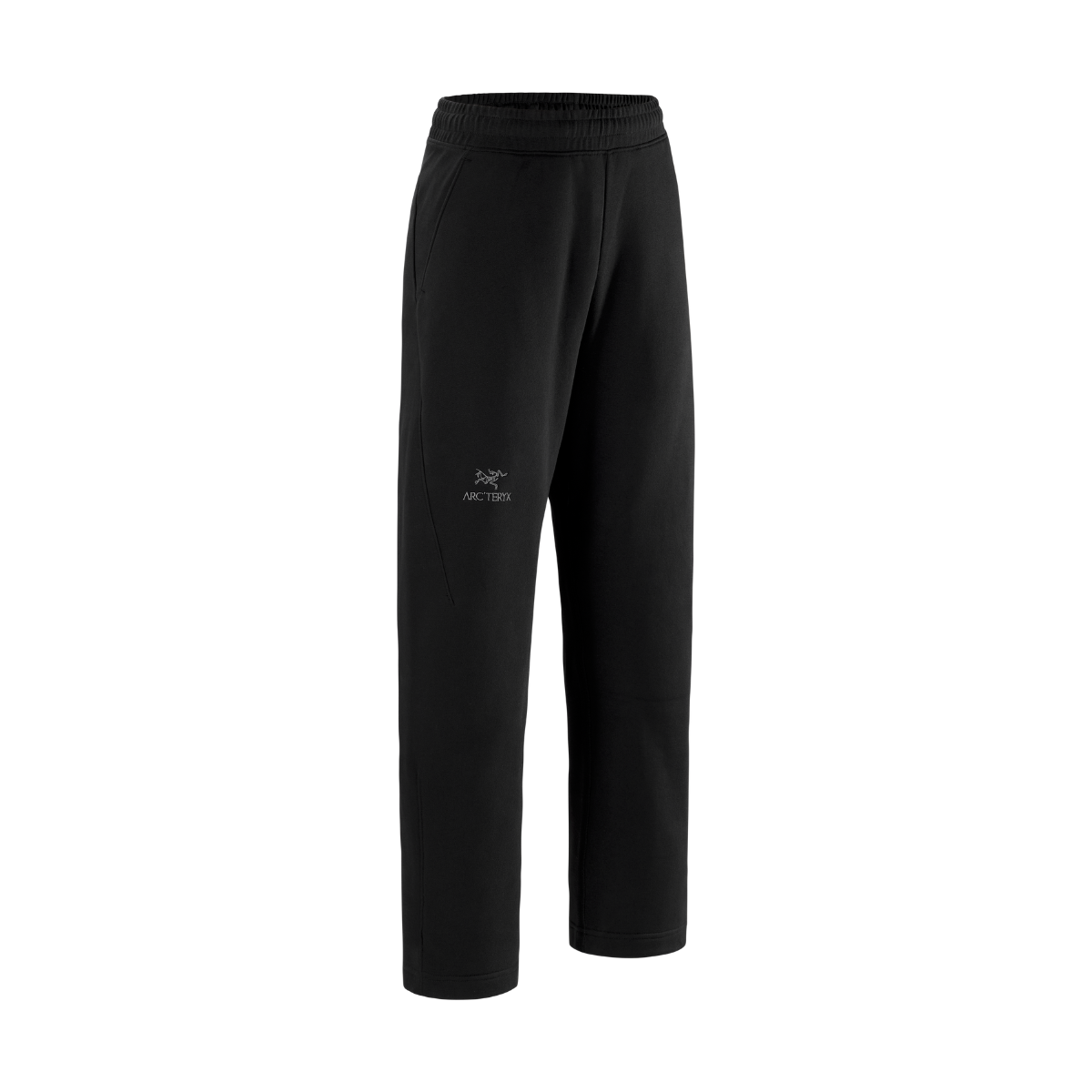Arc'teryx Emblem Fleece Jogger, dame (Black)