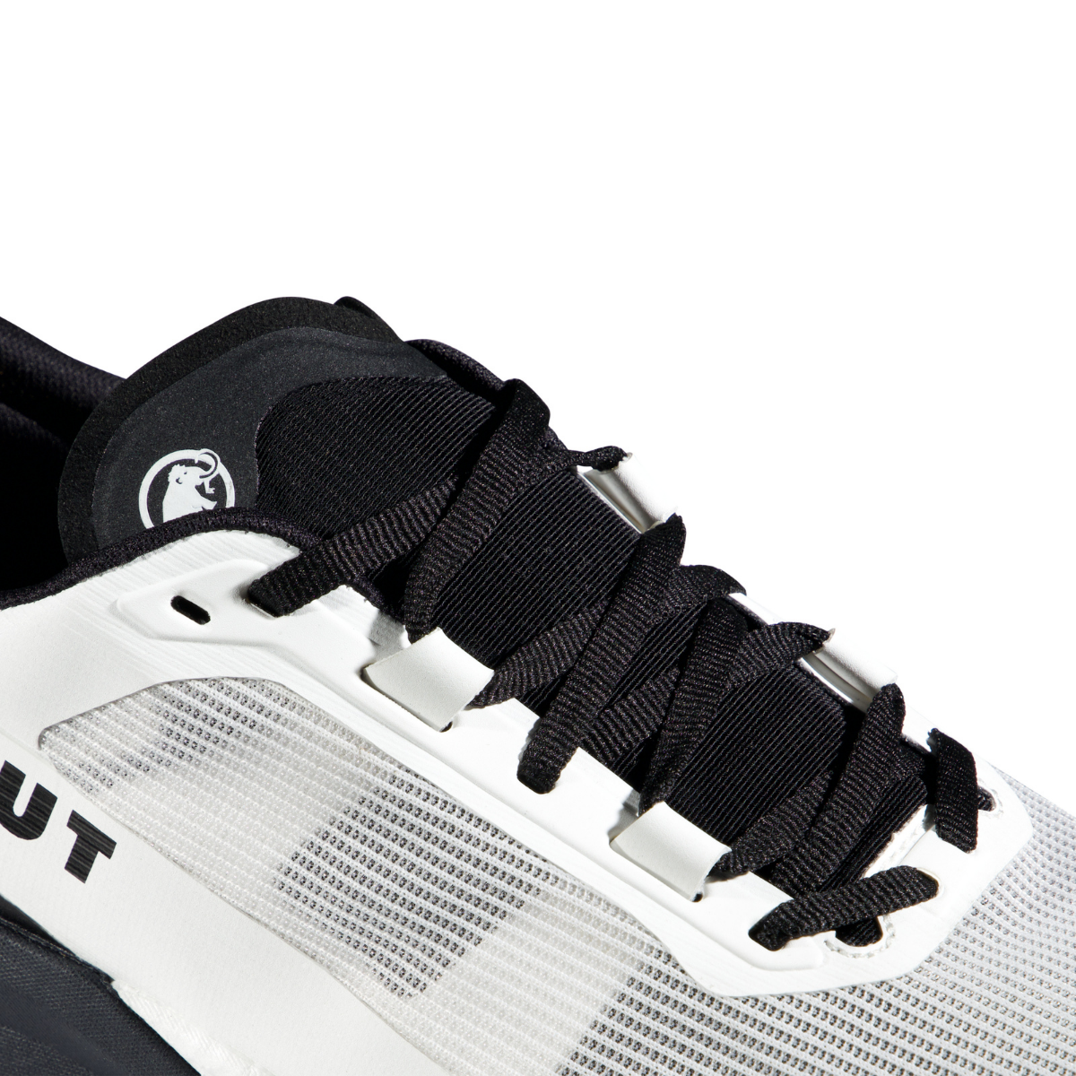 Mammut Aenergy Trail End. Ultra Low trailsko, herre (White/Black)