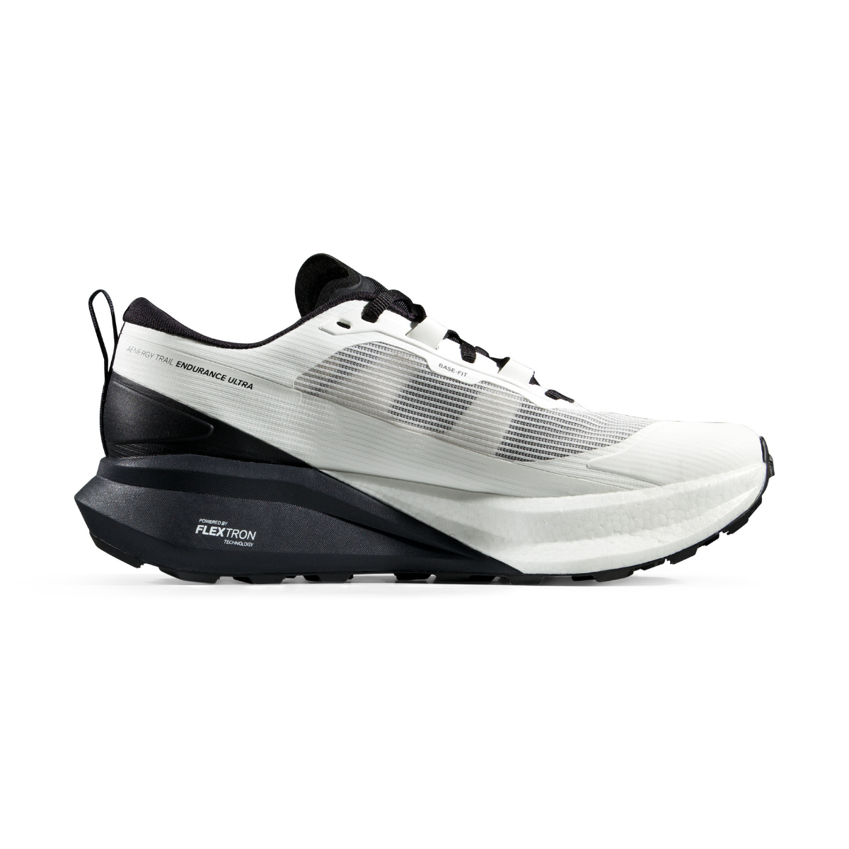 Mammut Aenergy Trail End. Ultra Low trailsko, herre (White/Black)