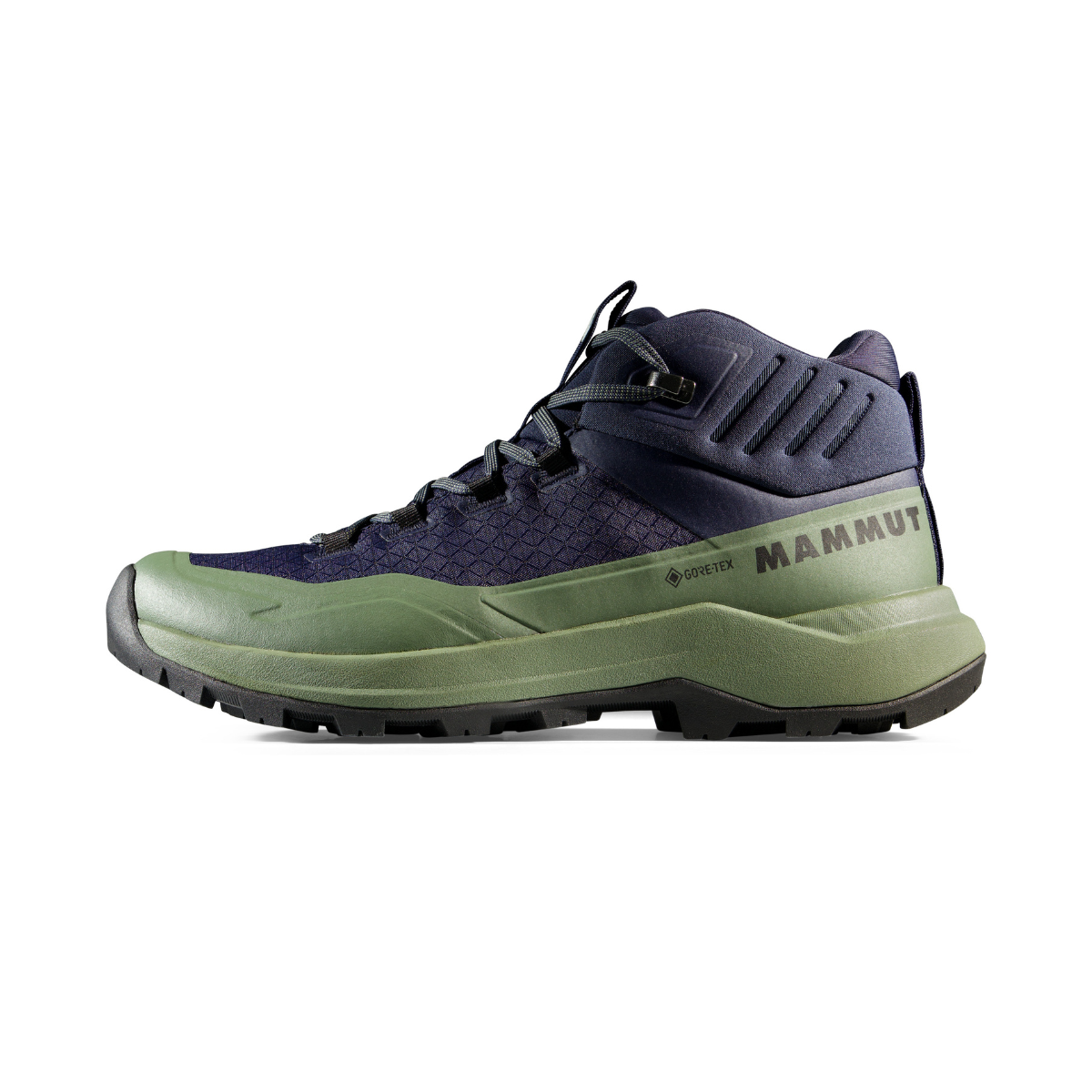 Mammut Sertig III Mid GORE-TEX støvler, herre (Marine/Marsh)