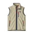 Patagonia Retro Pile fleecevest, herre (Pelican Blue)