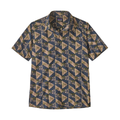 Patagonia Go To Shirt, herre (Jaguar Blue)