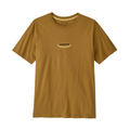 Patagonia 95 Oval Logo t-shirt, herre (Bobcat Brown)