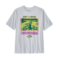 Patagonia Run Like Roots Responsibili-Tee t-shirt, herre (White)