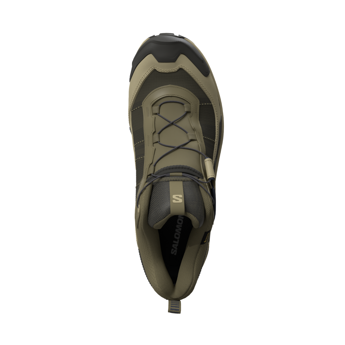 Salomon X Ultra 5 GORE-TEX vandresko, herre (Martini Olive)