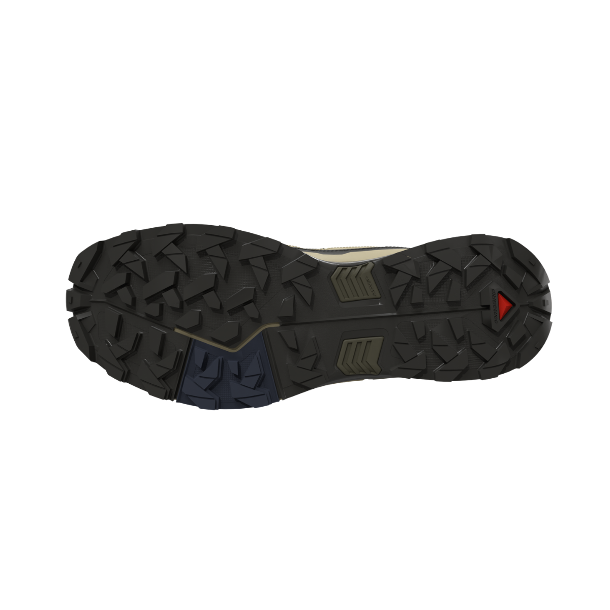 Salomon X Ultra 5 GORE-TEX vandresko, herre (Martini Olive)