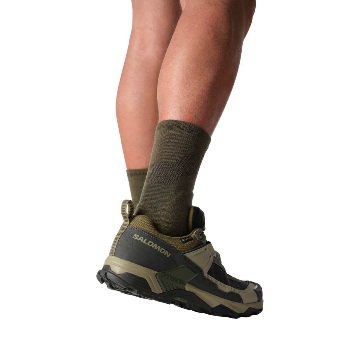 Salomon X Ultra 5 GORE-TEX vandresko, herre (Martini Olive)