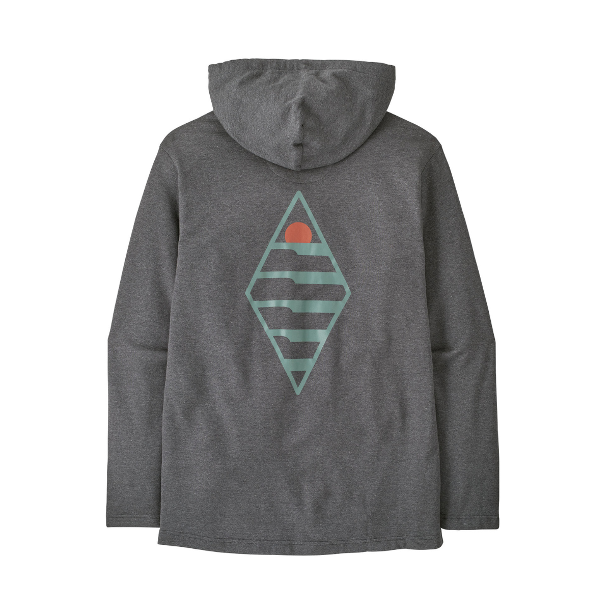 Patagonia LW Water People Wildrise Hoody, herre (Ink Black)