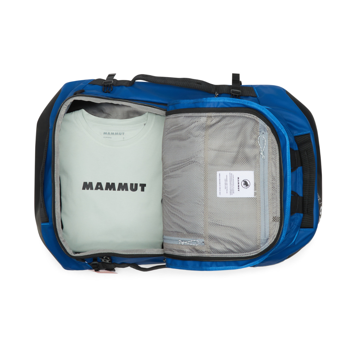 Mammut Cargo 70 duffelbag 70 L (Tschiel)